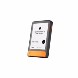 Ledger 3760027784297 Sacoche pour matériel Porte-feuille crypto-monnaie Gris