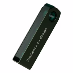 Ledger Nano S Plus Portefeuille matériel pour clé USB Vert - Vue supplémentaire 4