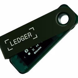 Ledger Nano S Plus Portefeuille matériel pour clé USB Vert - Vue supplémentaire 5