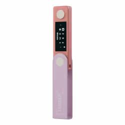 Ledger Nano X Portefeuille matériel pour clé USB Rose, Blanc - Vue supplémentaire 3