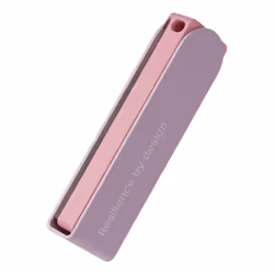 Ledger Nano X Portefeuille matériel pour clé USB Rose, Blanc - Vue supplémentaire 4