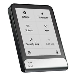 Ledger Flex Gris