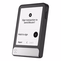 Ledger Flex Gris