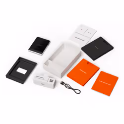 Ledger Flex Gris - Vue supplémentaire 8