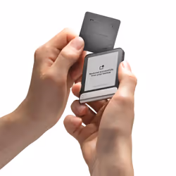 Ledger Flex Bleu, Gris - Vue supplémentaire 2