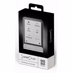 Ledger Flex Bleu, Gris - Vue supplémentaire 8