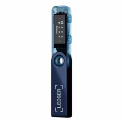 Ledger Nano S Plus Portefeuille matériel pour clé USB Noir, Bleu - Vue supplémentaire 3