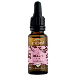 Biofloral Fleurs de Bach 03 Beech Bio 20 ml