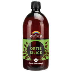 Biofloral Silicium Ortie Silice Bio 1 L