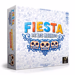 Blackrock Games Fiesta De Los Muertos