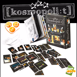 Blackrock Games Kosmopolit