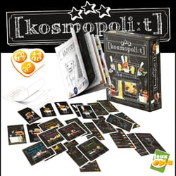Blackrock Games Kosmopolit