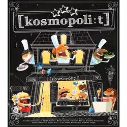 Blackrock Games Kosmopolit