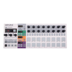 Arturia BEATSTEP PRO Blanc