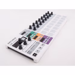 Arturia BEATSTEP PRO Blanc - Vue supplémentaire 2