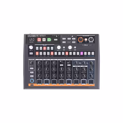 Arturia DrumBrute Impact, USB Type-B, 3,5 mm, Secteur, 12 V, 1 A, 320 mm