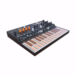 Arturia MicroFreak, Synthétiseur analogue, Noir, OLED, 311 mm, 233 mm, 55 mm