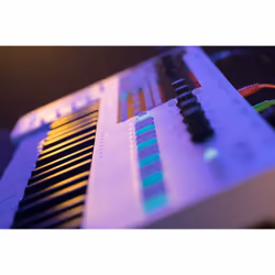 Arturia KeyStep Pro clavier MIDI 37 touche(s) USB Blanc - Vue supplémentaire 4