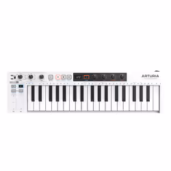Arturia KeyStep 37, 37 touche(s), Multicolore, USB, 550 mm, 147 mm, 35 mm