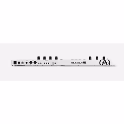 Arturia KeyStep 37 clavier MIDI 37 touche(s) USB Blanc - Vue supplémentaire 10