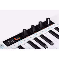 Arturia KeyStep 37 clavier MIDI 37 touche(s) USB Blanc - Vue supplémentaire 11