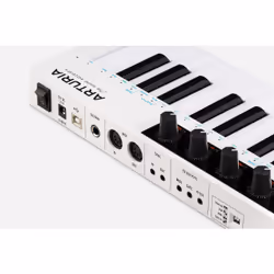 Arturia KeyStep 37 clavier MIDI 37 touche(s) USB Blanc - Vue supplémentaire 14