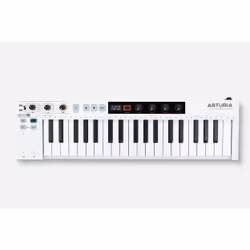 Arturia KeyStep 37 clavier MIDI 37 touche(s) USB Blanc