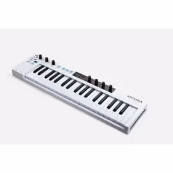 Arturia KeyStep 37 clavier MIDI 37 touche(s) USB Blanc