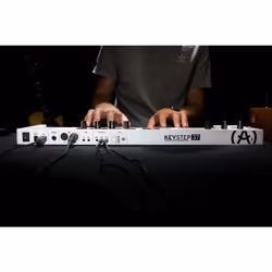 Arturia KeyStep 37 clavier MIDI 37 touche(s) USB Blanc - Vue supplémentaire 5