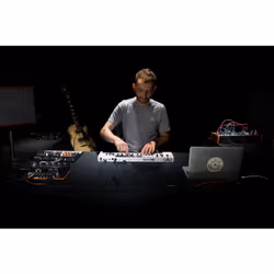 Arturia KeyStep 37 clavier MIDI 37 touche(s) USB Blanc - Vue supplémentaire 6