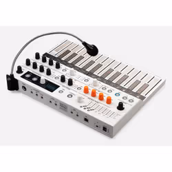 Arturia MicroFreak Vocoder Synthétiseur digital 25 Blanc