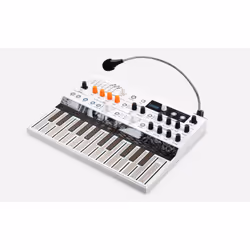 Arturia MicroFreak Vocoder Synthétiseur digital 25 Blanc