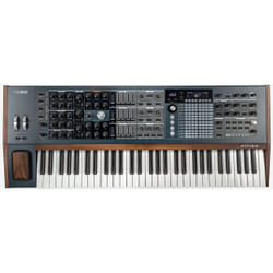 Arturia PolyBrute Synthétiseur digital 61 Noir