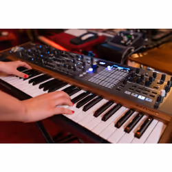 Arturia PolyBrute Synthétiseur digital 61 Noir - Vue supplémentaire 10