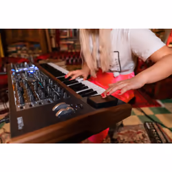 Arturia PolyBrute Synthétiseur digital 61 Noir - Vue supplémentaire 12