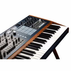 Arturia PolyBrute Synthétiseur digital 61 Noir - Vue supplémentaire 4