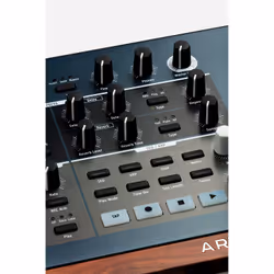 Arturia PolyBrute Synthétiseur digital 61 Noir - Vue supplémentaire 7