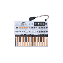 Arturia MicroFreak Gooseneck Microphone Synthétiseur digital 14 Blanc