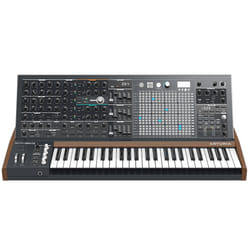 Arturia MatrixBrute Noir Synthétiseur analogue 49