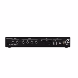 Arturia MiniFuse 4 Noir - Vue supplémentaire 4