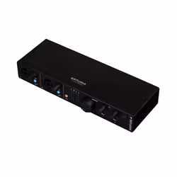Arturia MiniFuse 4 Noir - Vue supplémentaire 5