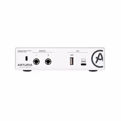Arturia MiniFuse 1 Blanc