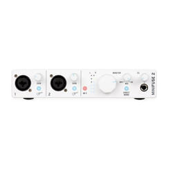 Arturia MiniFuse 2 Blanc