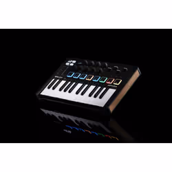 Arturia Minilab 3 clavier MIDI 25 touche(s) USB Noir