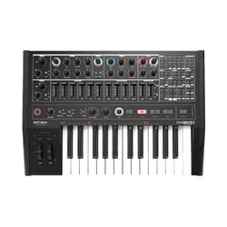 Arturia MiniBrute 2 Synthétiseur analogue 25 Noir