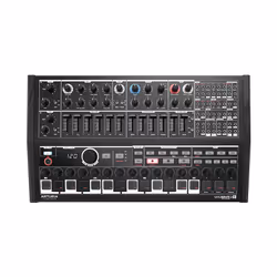 Arturia MiniBrute 2S, Synthétiseur analogue, Noir, 484 mm, 277 mm, 56 mm, 3,5 kg