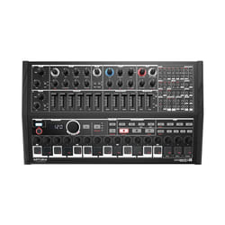Arturia MiniBrute 2S Synthétiseur analogue Noir