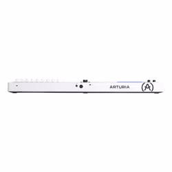Arturia Keylab Essential 49 MK3 clavier MIDI 49 touche(s) USB Noir, Blanc
