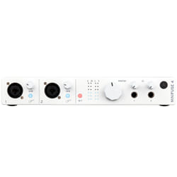 Arturia MiniFuse 4 Blanc