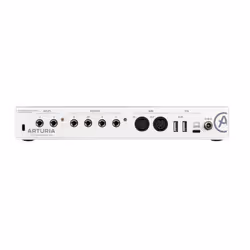 Arturia MiniFuse 4 Blanc